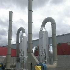 Air Scrubbing Systems