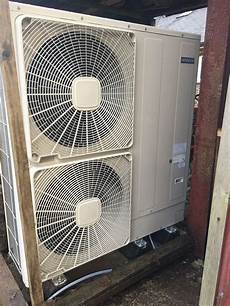 Air Source Heat Pump