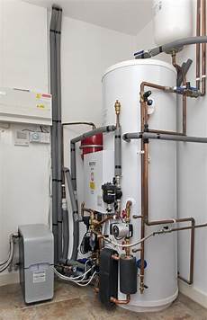 Air Source Heat Pump