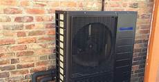 Air Source Heat Pump