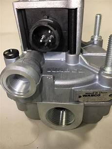 Air Spring Valve