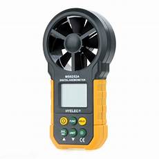 Air Velocity Measurement