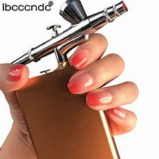 Airbrush Nail Stencil