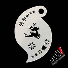 Airbrush Stencil Wholsale