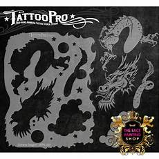 Airbrush Tattoo Stencil