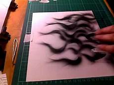 Airbrushing Stencils