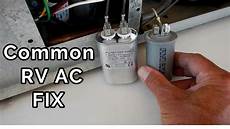 Airconditioner Capacitor