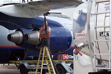 Aircraft Jet Fuels