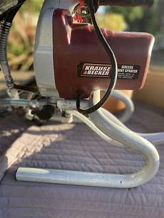 Airless Paint Sprayer