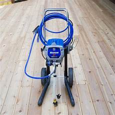 Airless Paint Sprayer