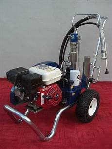 Airless Sprayer High Pressure