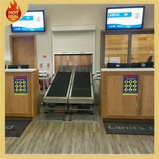 Airport Luggage Trolley