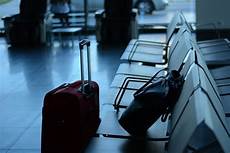 Airport Luggage Trolley