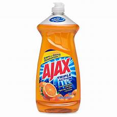 Ajax Dish Detergent