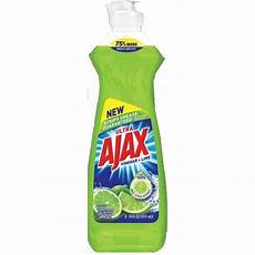 Ajax Dish Detergent