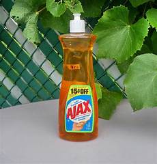Ajax Dish Detergent
