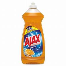 Ajax Dish Detergent