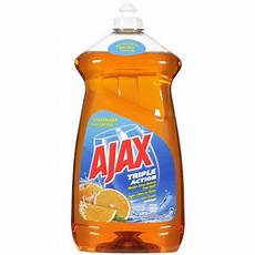 Ajax Dish Detergent