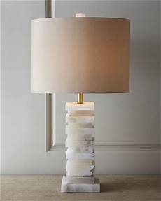 Alabaster Small Lamp