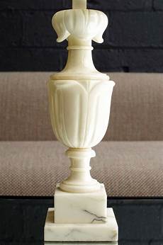 Alabaster Small Lamp