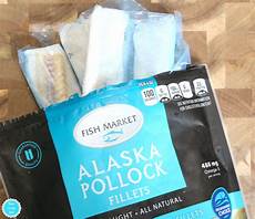 Alaska Pollock Fillets