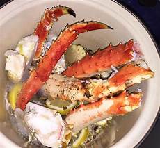 Alaskan King Crab