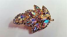 Albert Weiss Sunflower Brooch