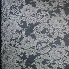 Alencon Lace Fabric