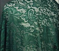 Alencon Lace Fabric
