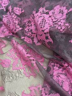 Alencon Lace Fabric
