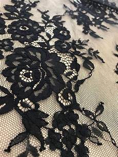 Alencon Lace Fabric