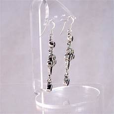 Alexandrite Amethyst Earring