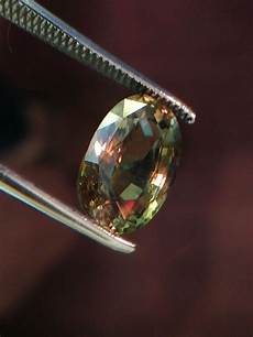 Alexandrite Pendant