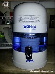 Alkaline Purifier Water