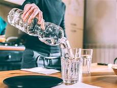 Alkaline Water Drinking
