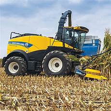All Crop Harvesters
