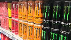 All Energy Drinks