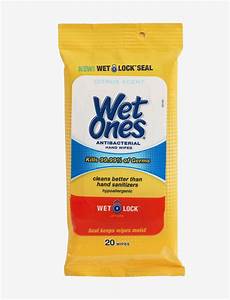 All-Purpose Wet Wipes