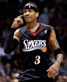 Allen Iverson Jersey