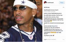 Allen Iverson Jersey