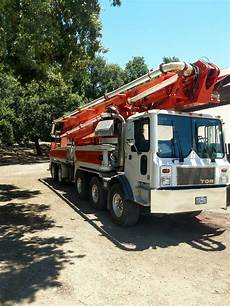 Alliance Concrete Pumps