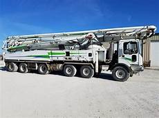 Alliance Concrete Pumps