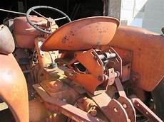 Allis Chalmers Tractors