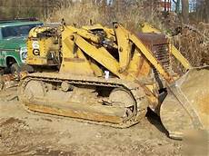 Allis Chalmers Tractors