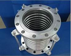 Alloy Bellows