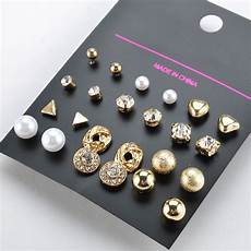Alloy Earring