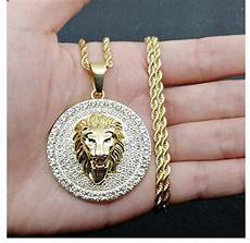 Alloy Pendants Necklace