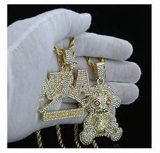 Alloy Pendants Necklace