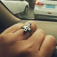 Alloy Ring
