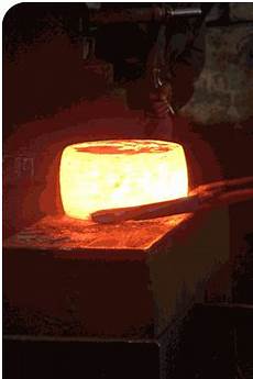 Alloy Steels Forgings